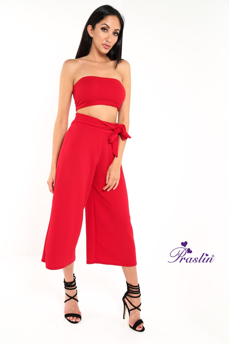 praslinclothing's tweet image. Our beautiful new Red Cullote Co-ord £25 + Free UK Delivery

praslinclothing.co.uk

#cullotes #red #redcoord #praslinclothing