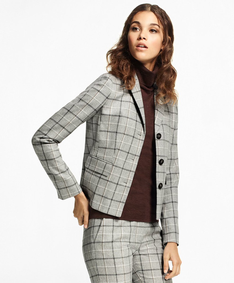 Zac_Posen's tweet photo. Have you checked out the #WindowpaneJacket on @BrooksBrothers yet?
Click the link below to see new suiting at: https://t.co/tot5FNAyLx https://t.co/mgk7E89PWB