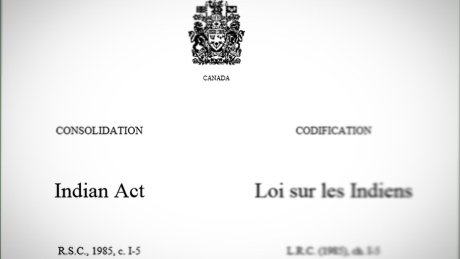 CBCIndigenous's tweet photo. What would Canada look like without the Indian Act? https://t.co/0i7UUmHDU1 https://t.co/6DCrBbMdqP