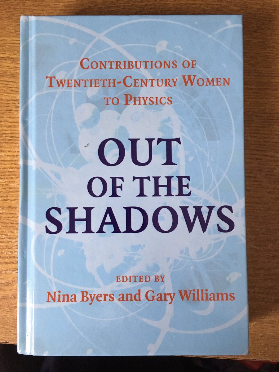 choiceIrregular's tweet photo. Found my copy of "Out of the Shadows" from @IUPAP_physics #ICWIP 2011 in Stellenbosch. Finally have a shelf for it https://t.co/46Jc3lTu94