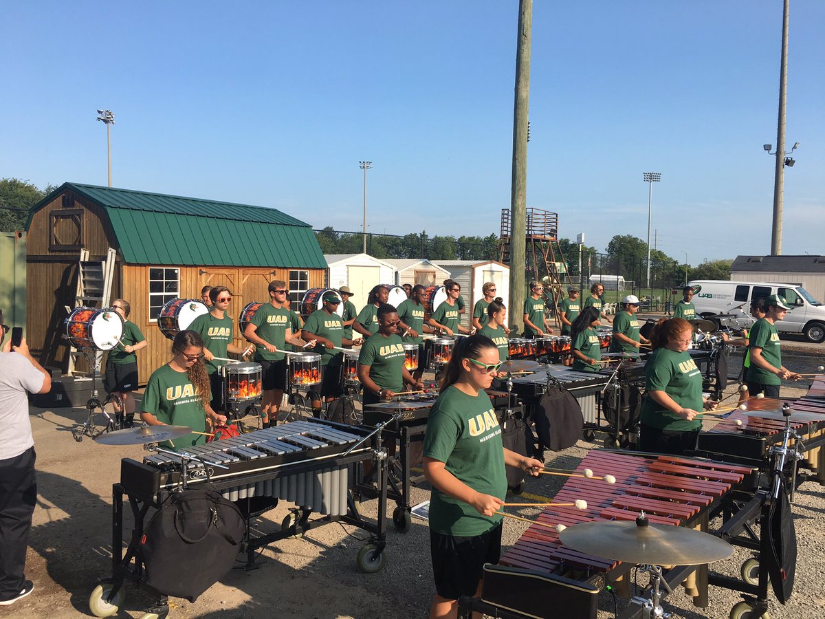 GAME DAY!!! 
<a href="/PearlDrumCorp/">Pearl Drums</a> <a href="/InnovativePerc/">Innovative Percussion</a> <a href="/EvansDrumheads/">EVANS Drumheads</a> <a href="/ON2Percussion/">ON2 Percussion</a> @SABIAN_Vault