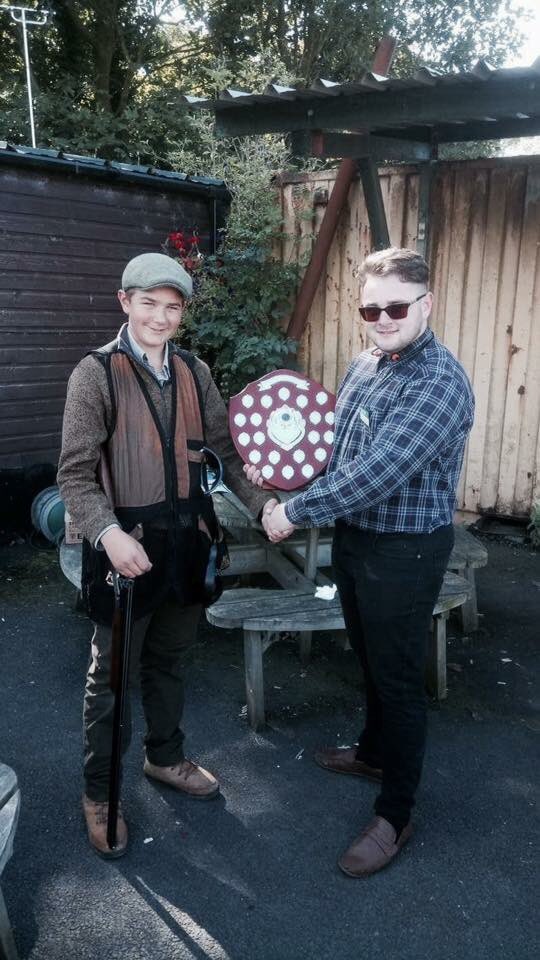 Really chuffed with the <a href="/BASCNorth/">BASC North</a> <a href="/BASCcentral/">BASC Central</a> teams today, x2 superb Youngshots events <a href="/EleyHawk/">ELEY HAWK Ltd.</a> <a href="/FoxholesCountry/">Foxholes Country</a> <a href="/bamfordguns/">Bamfords</a> #youngshots