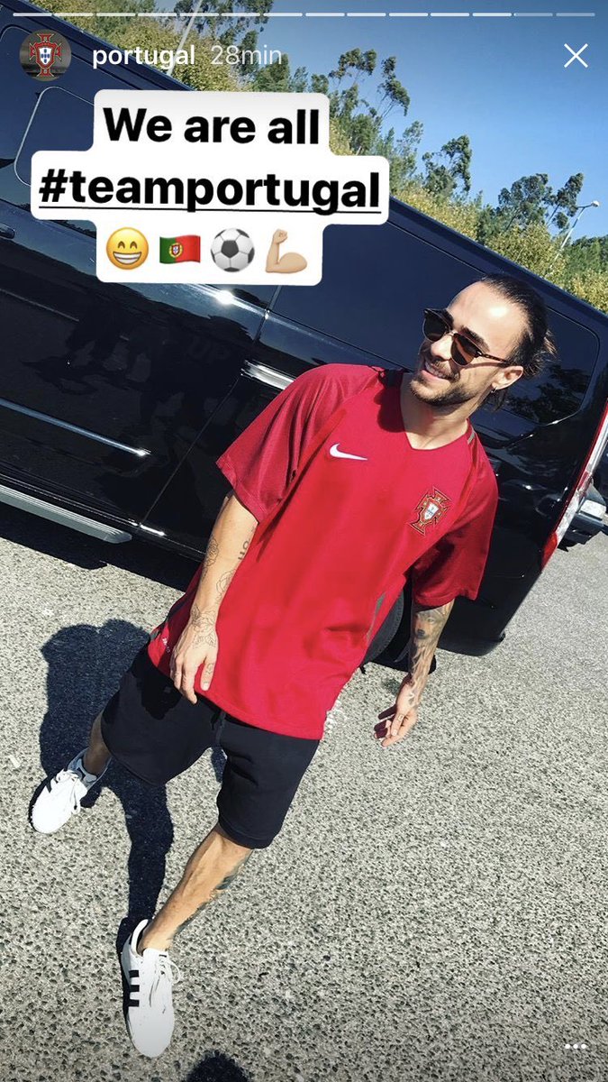 diogopicarra's tweet photo. Quando a selecção nacional partilha as tuas fotos...borequipa! ❤️❤️❤️ #TeamPortugal https://t.co/EVafOEy8Qa