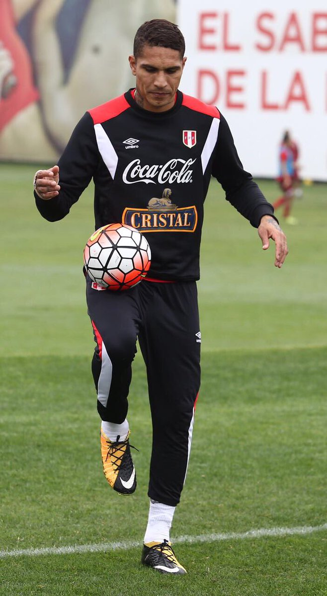 SeleccionPeru's tweet photo. #SeleccionMayor se prepara para el duelo ante Ecuador. ¡Vamos muchachos! ⚽️ https://t.co/ZimFV3neCI