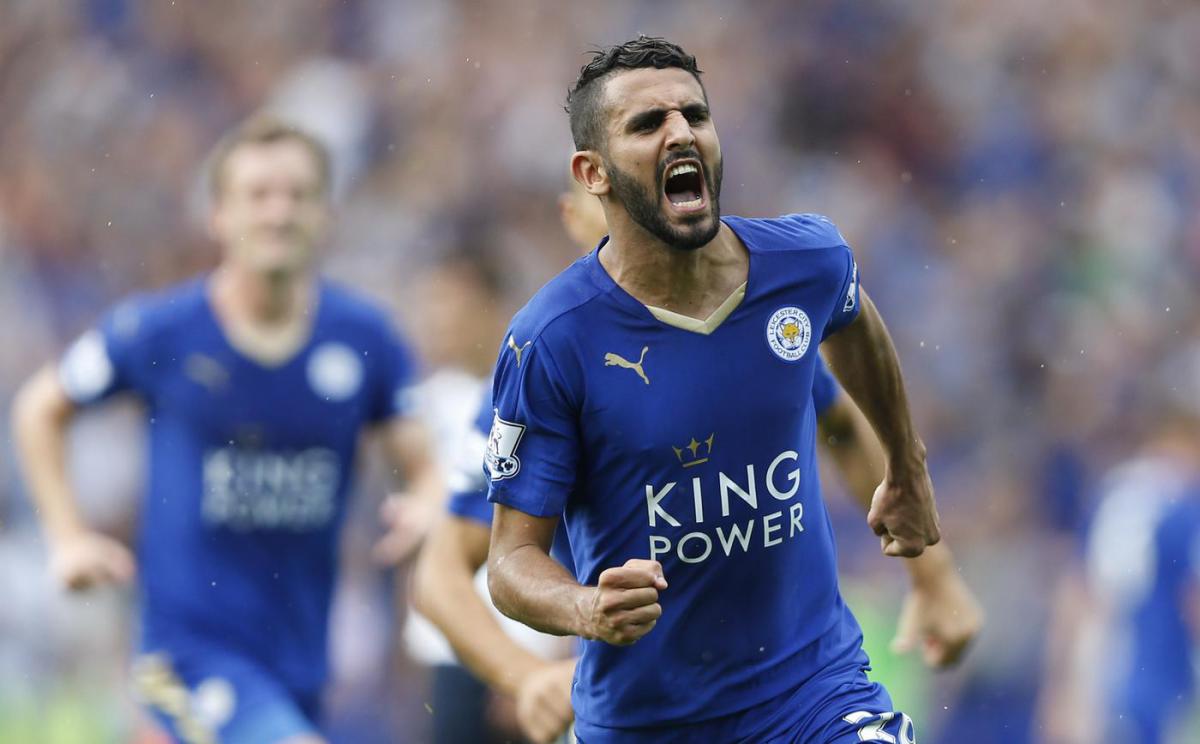 DonBalon's tweet photo. Mahrez dejó la selección argelina para cerrar su venta y le rechazaron tres equipos TOP https://t.co/qE4aiuUcCD https://t.co/fc9CTapLzf