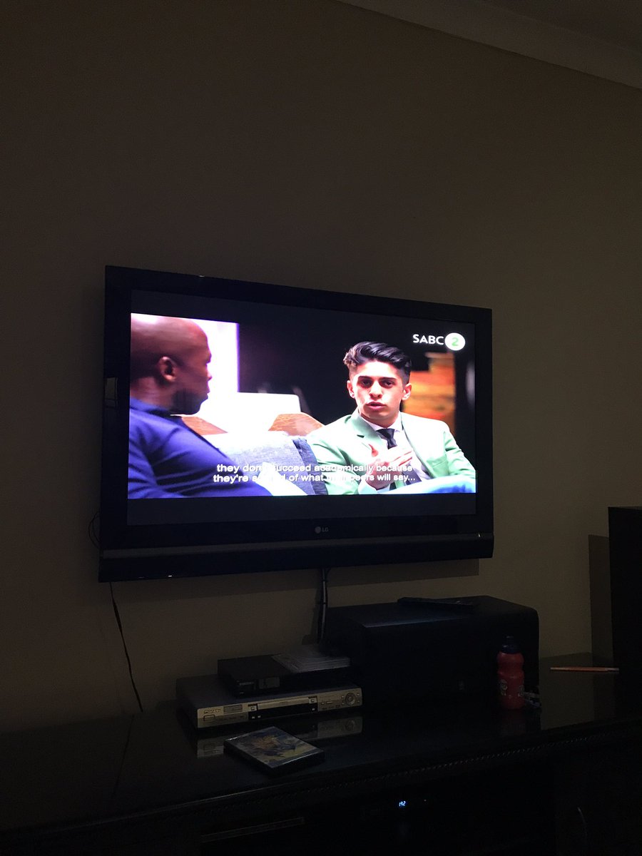 Boss_LadySA's tweet photo. Watching @PlayYourPartSA TV series on @SABC2. Amazing people transforming the lives of their communities 👏🏼@KabeloMabalane https://t.co/mBdyKNdXAA