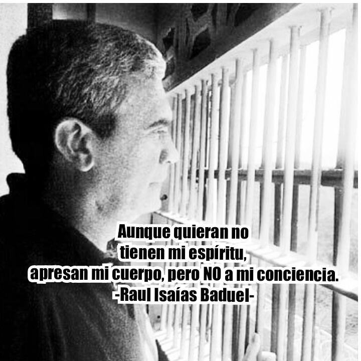 jbaduel's tweet photo. Mi padre tiene 25 dias, viviendo una TORTURA BLANCA en la infame "TUMBA" del SEBIN en plaza Venezuela. #2Sep https://t.co/7U6dmtf2HR