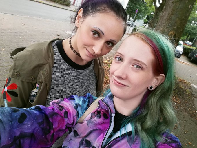 I luv this girl , @BonitaDeSax danke fur die geile tag..  #bangteam #fucknroll https://t.co/ADnutFym<a class="tags" href="/tag/bonitadesax">@bonitadesax</a><a href="/tag/fucknroll"class="tags"><span>#fucknroll</span></a><a href="/tag/bangteam"class="tags"><span>#bangteam</span></a>