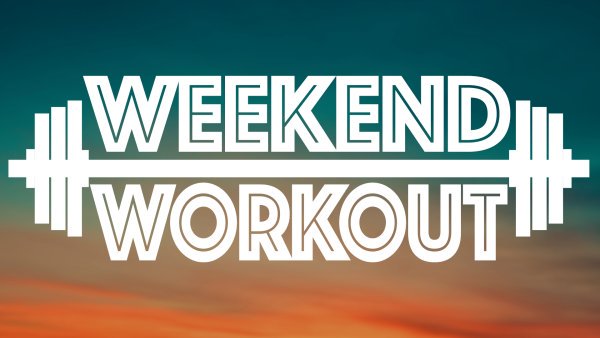 What workout are you doing this weekend. Let us know. #weekendworkout #gym #fitness #fitfam