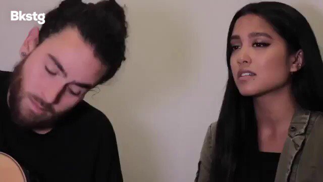 IpanFCO's tweet photo. Us The Duo covered #Friends. What do you think? 🎸 https://t.co/YDBvIAZsf2 https://t.co/QIwRxXNwBN