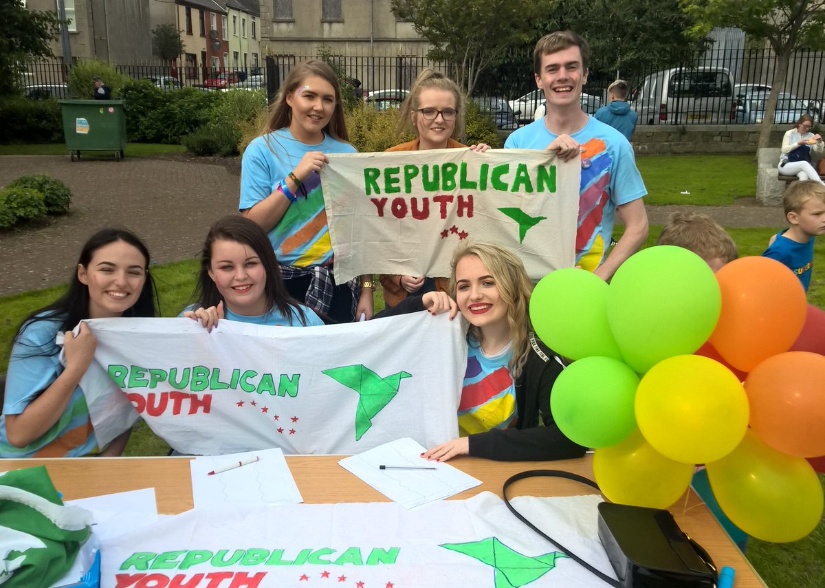 Reaching out and supporting Pride in Newry at the Community Village today at McClelland Park #PrideInNewry #EqualMarriage #demandchange
