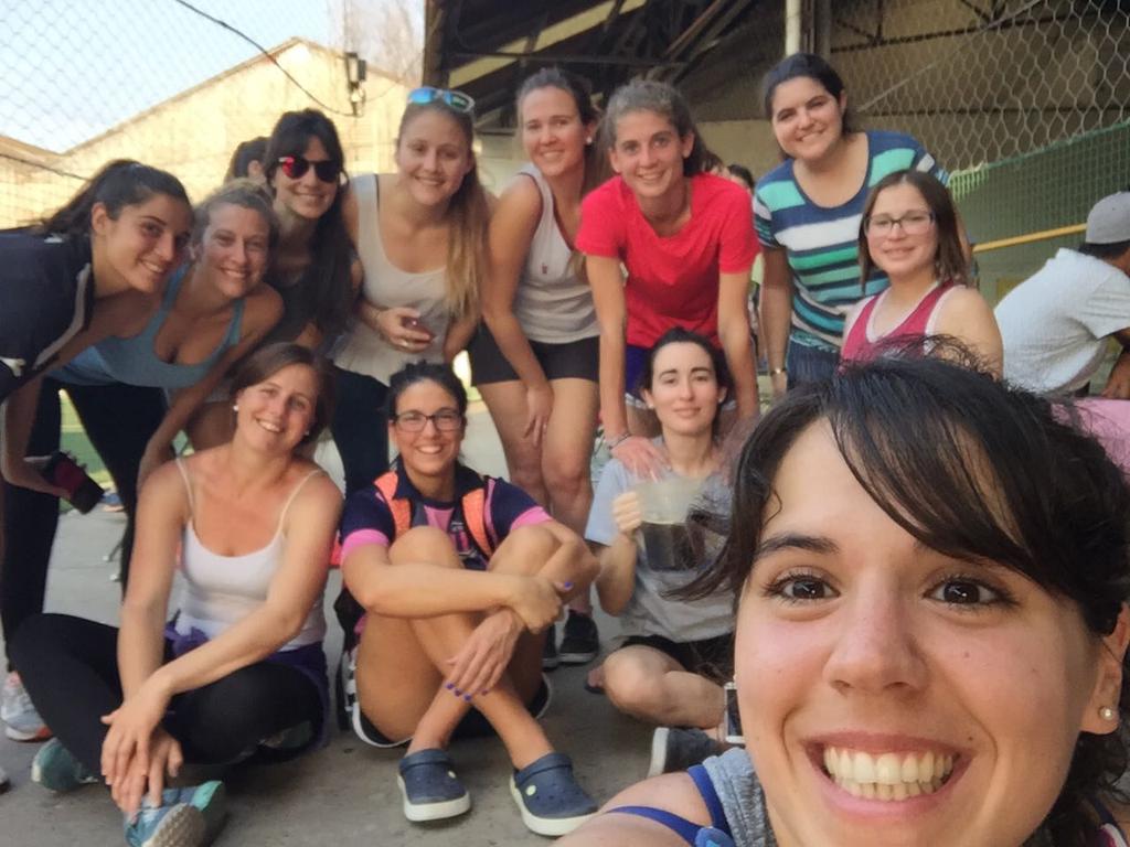 LaTuelxita's tweet photo. Cuando compartís hasta el resultado... Tarde de fútbol y goles ⚽💗💙 https://t.co/89ArzCn7IN