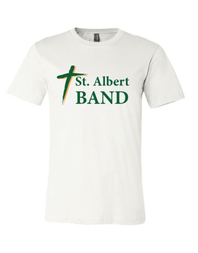 StAlbertBand's tweet photo. Order forms will be going out to families on Tuesday! Community members are invited to order as well! @StAlbertSchools @Stalbertsprtfan https://t.co/ShV2ovKeA6