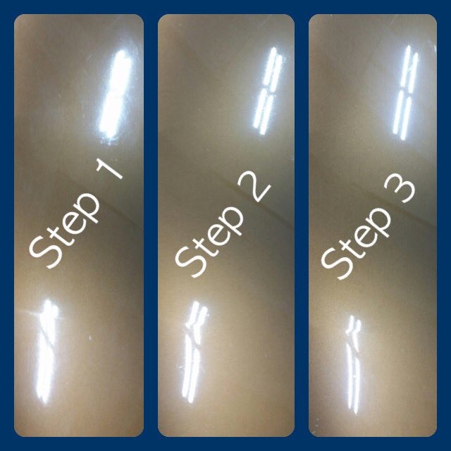 shieldbright's tweet photo. Our 3 step process-detailing, polishing &amp; coating-brings out the crisp difference. "make your ride look-like new again" call 561-800-2631 https://t.co/bggmC01M6c