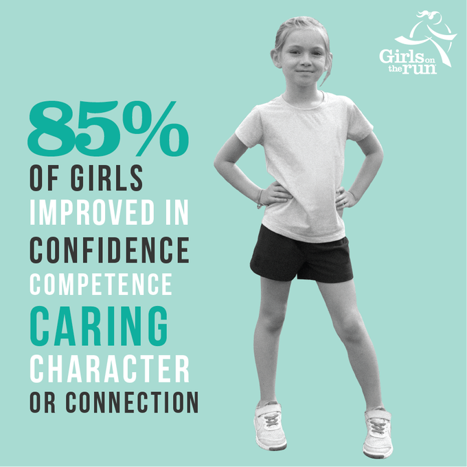 GOTR_MidStatePA's tweet photo. Exciting new discovery from Girls on the Run International! @GOTRI ⬇️ #limitlessimpact https://t.co/rjfF5ZBPgz