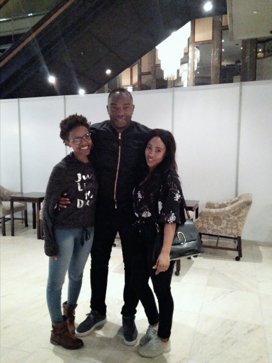 nathimangena's tweet photo. Bumped into @bennimccarthy17 today and my day just became better! https://t.co/PQAKABqbUd