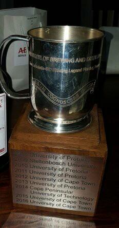 thebrewsterZA's tweet photo. Well done @WitsUniversity @WitsVuvuzela for winning overall award @SABreweries @IBDHQ #SABIntervarsity https://t.co/dUGWh5Egrg