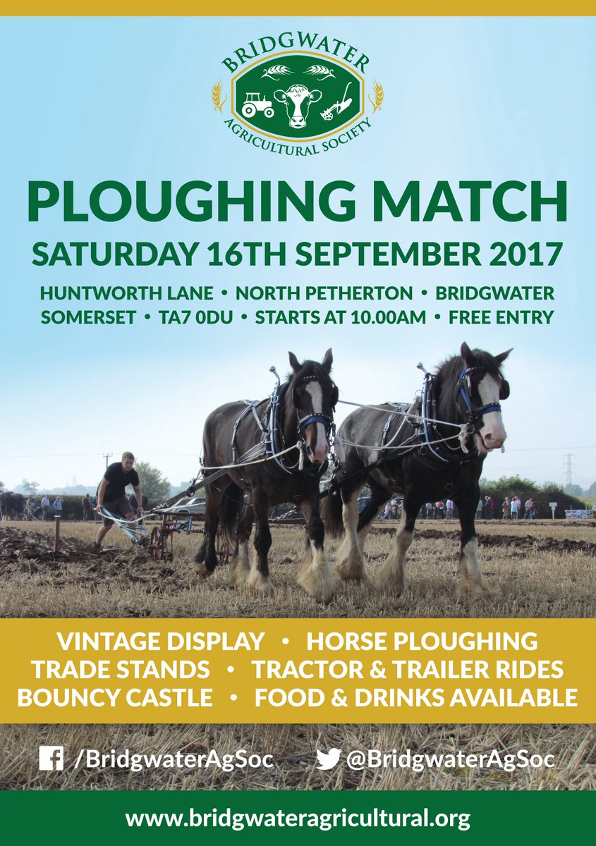 BridgwaterAgriSoc tweet media