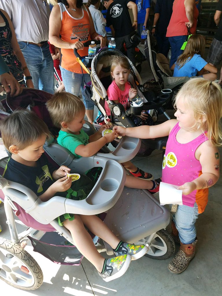 NRCS_SD's tweet photo. Happy #kids #DiggingHealthySoil in the #SDFFA bldg @SDAgriculture State Fair! https://t.co/El6343OvLL