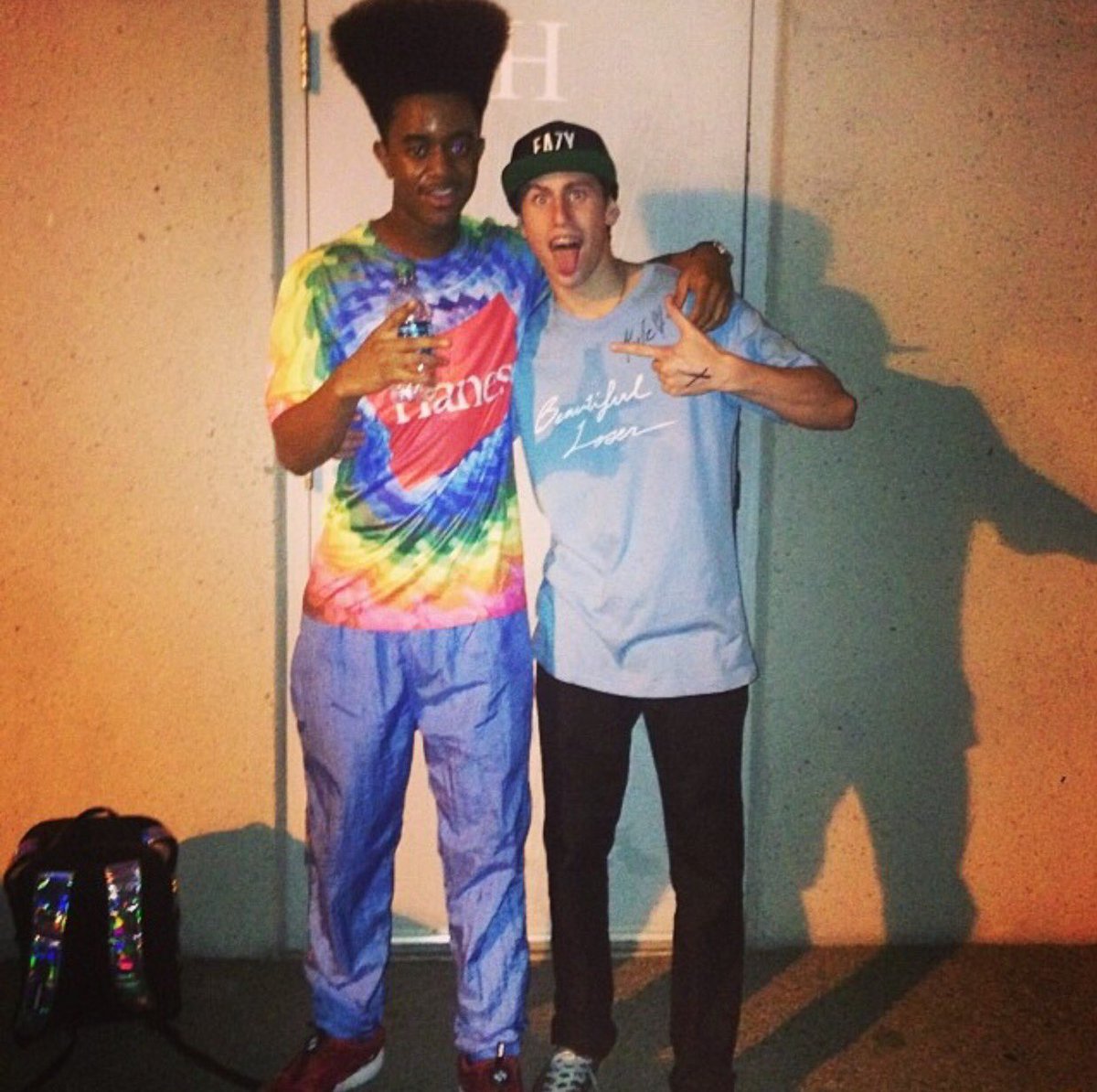 AndrewWestman's tweet photo. stoked 4u in all your new success bro , it was a matter of time b4 u blew up due 2 ur style&amp;hard work congrats on this year @SuperDuperKyle https://t.co/CcNXgqfXDV