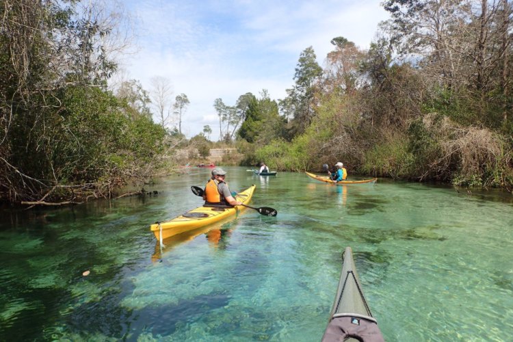 SweetwaterKayak's tweet image. How to make a 3-day weekend even better. #LessLabor #MoreSweetwater