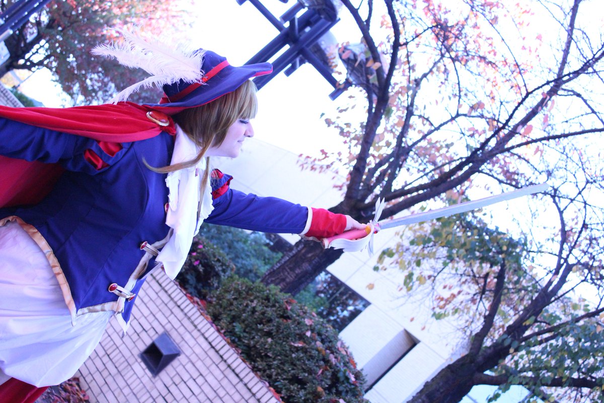 WBaileyPhotos's tweet photo. #Kumoricon2016 Photos, hopefully I will be offering some mini-photoshoots this year! Would love to branch out more. https://t.co/UQ8UmdvtjT