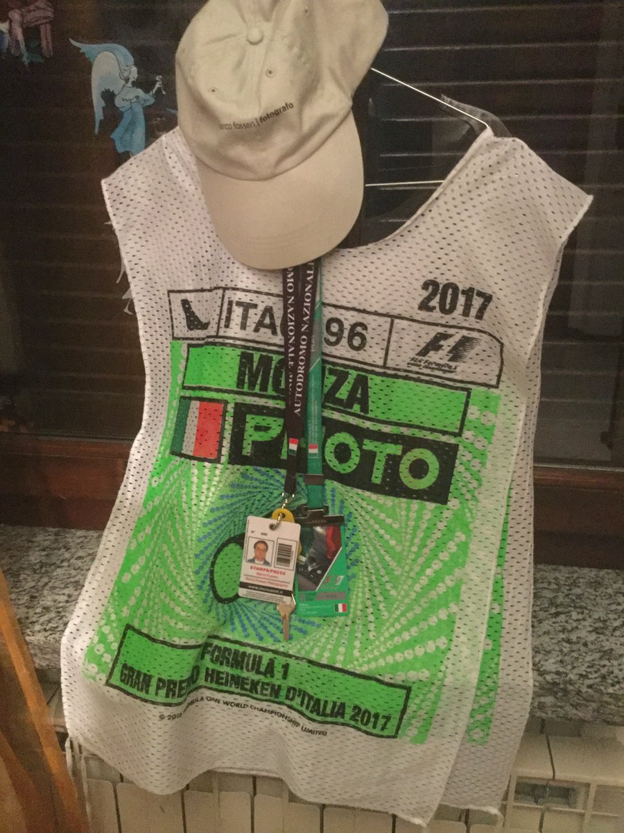 marcofossen's tweet photo. E domani si replica! #italianGp #F1 #onlySun #noRain #motorsport https://t.co/5grkUq7SpE