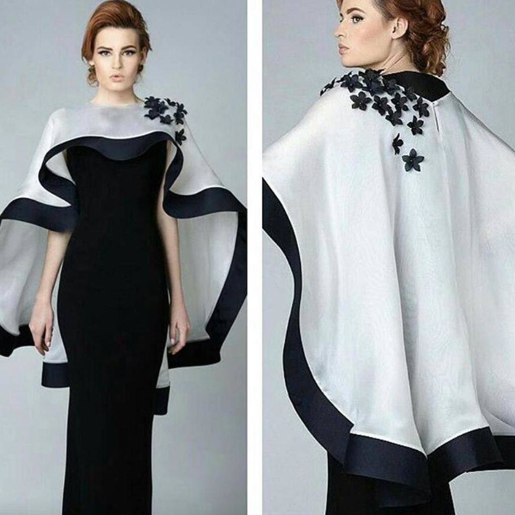 BrideMinded's tweet photo. _majid_king_ #elegant Elegant Queen Dress @artartartartarta #blackandwhite #fashionstatement #hautecouture #coutu… https://t.co/geTRqBEVsy https://t.co/tqrOaiyvwP