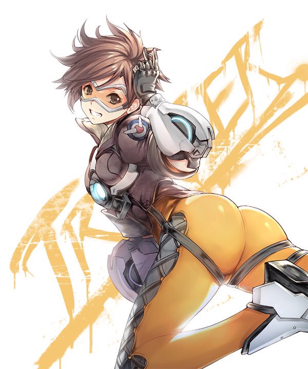 Lewdblinks's tweet photo. "Look out world! Tracer's here."

•Not new to char 

•Bi with a male lean

•#lewdrp

•No-limits

💋RT for your dirty little Brit https://t.co/vTrC7MhRer