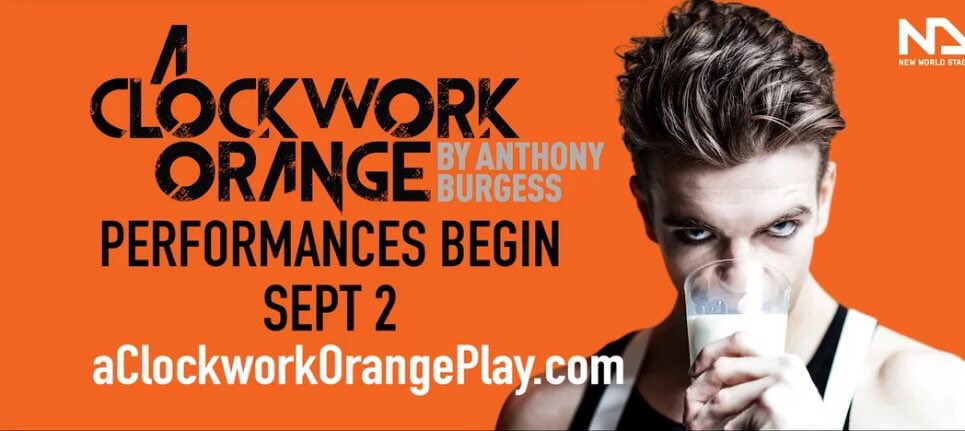 Jonno_Davies's tweet photo. So today is the like, day. Broadway debut, sort of. My word...
⏰🛠🍊 https://t.co/BwyleNl6cC