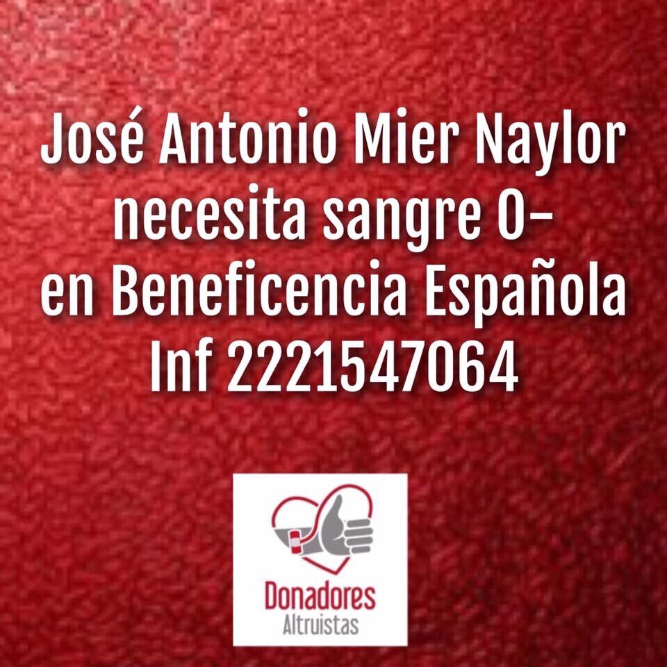 Donadores Altruistas de Puebla, A.C. tweet media