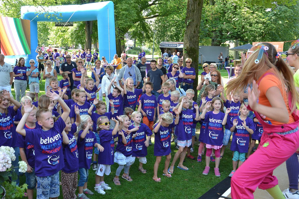 SamenLoopKampen's tweet photo. De #scholen zijn weer begonnen! Bekijk dit filmpje in de klas: https://t.co/J8kaLY9hDl

Zien wij jou ook op 23 september? #kinderloop https://t.co/dsbkAajiRS