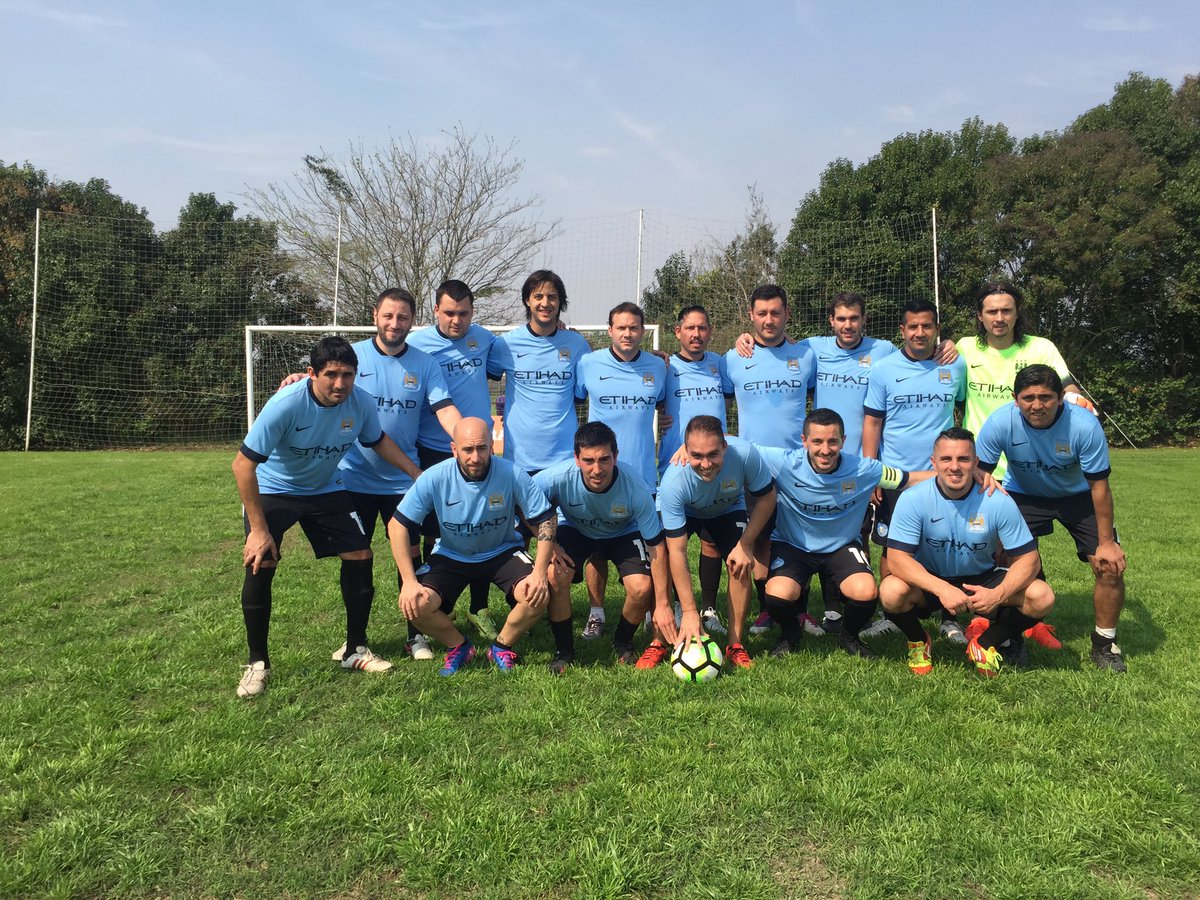 Con el pie derecho y la pilcha nueva Alvear comenzó con todo!!! 4-2 a Los Panzas!!! Podría haber sido más abultado el resultado!!!