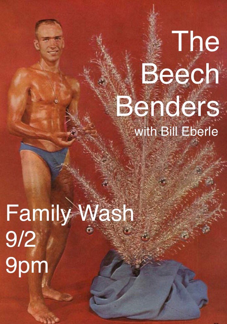 The Beech Benders tweet media