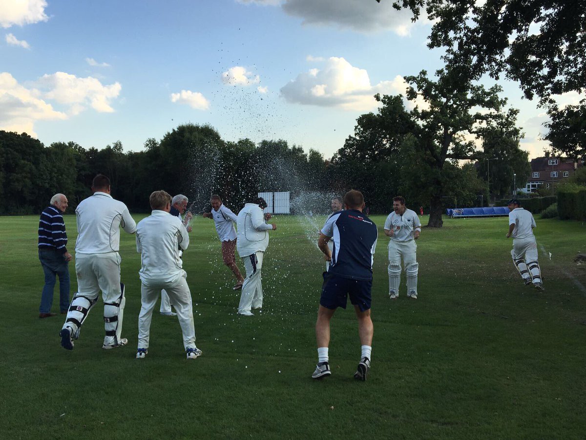 LondonColneyCC's tweet photo. #Champions https://t.co/K9jSiRWXEK