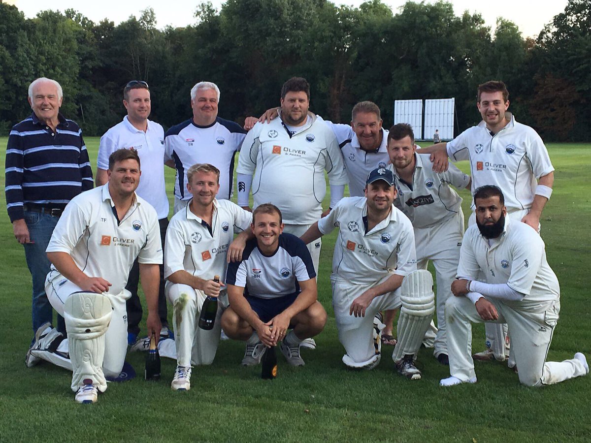 LondonColneyCC's tweet photo. #Champions https://t.co/K9jSiRWXEK