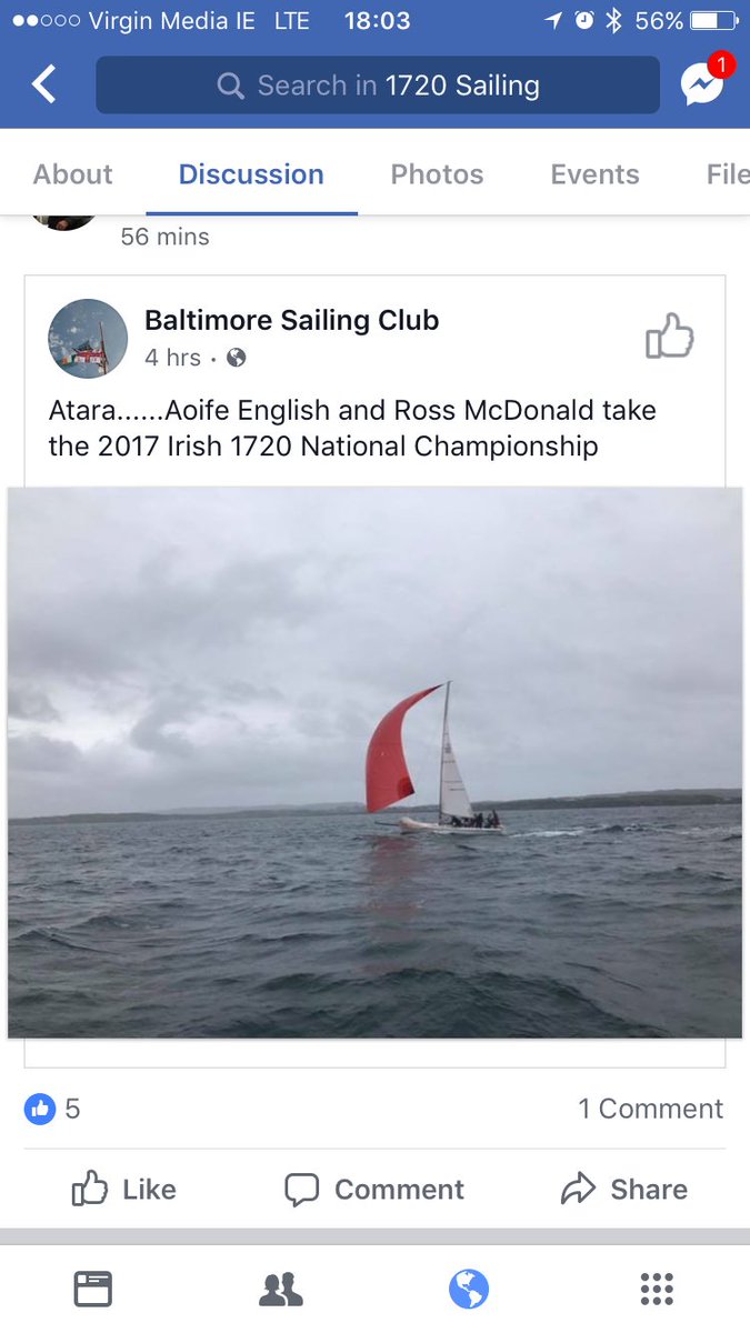 1720racing's tweet photo. Well done Aoife and Ross . Some close racing and a well deserved irish champions ! Well done all https://t.co/lCwIpL9QPk