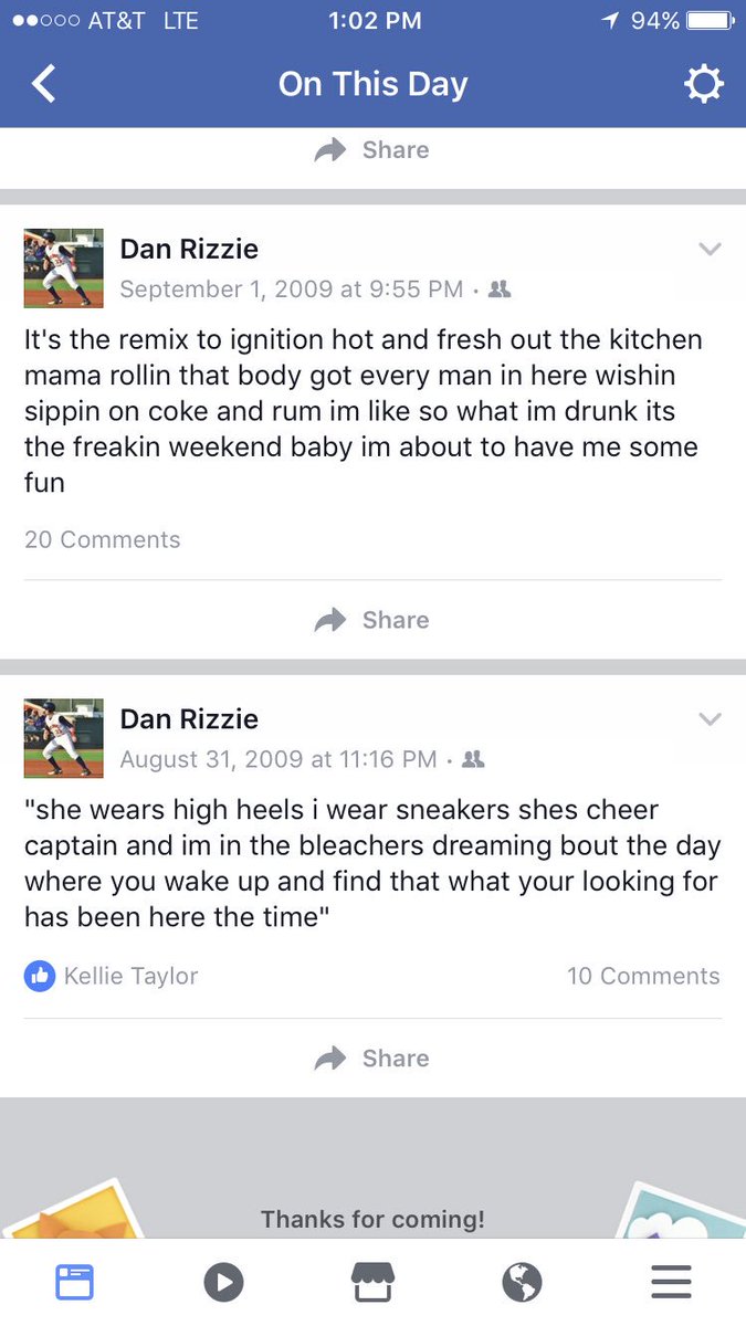 drizz777's tweet photo. Do less High school Dan, do less. https://t.co/ZB6AlDvD7d
