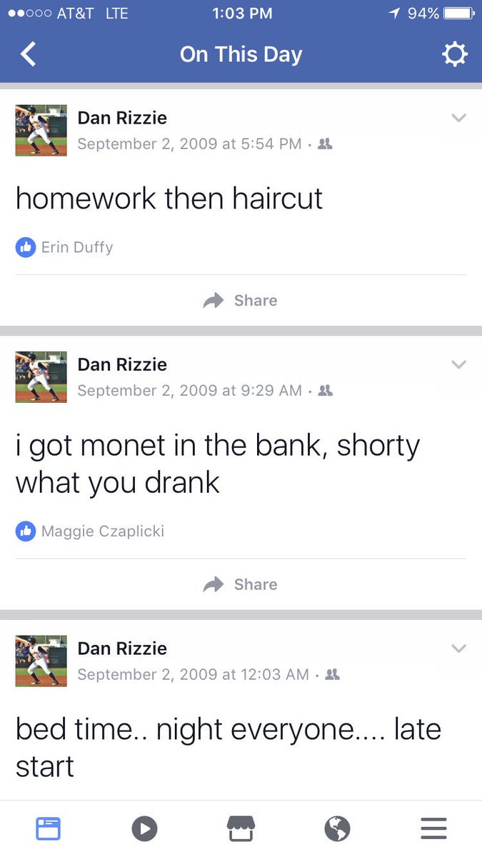 drizz777's tweet photo. Do less High school Dan, do less. https://t.co/ZB6AlDvD7d