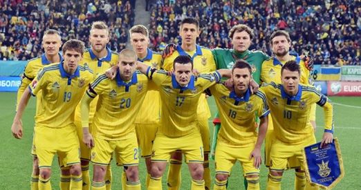 kharmagase's tweet photo. Успіх для України
#Ukraine 
#RoadToRussia2018 https://t.co/OC1SEwJE8X