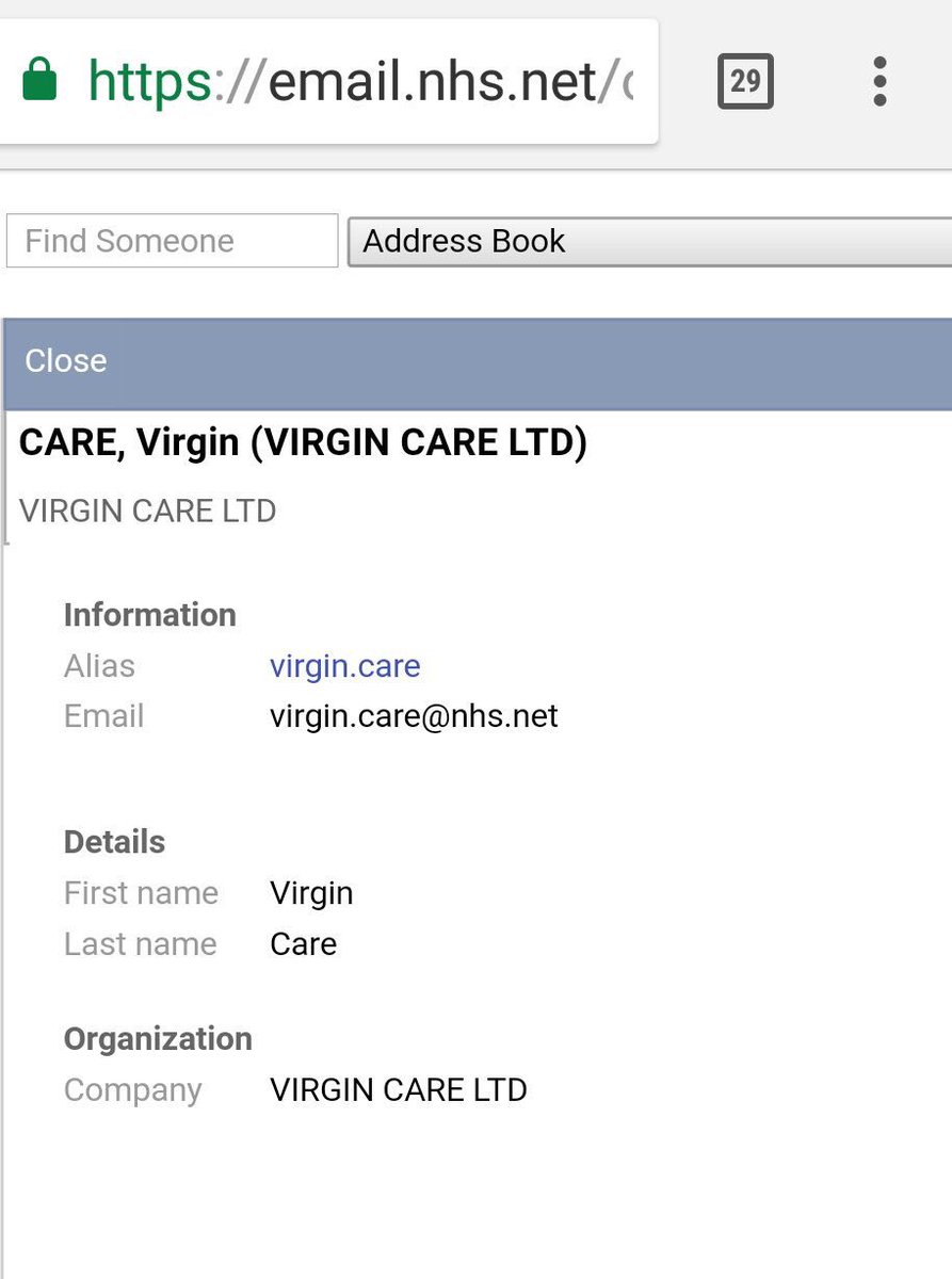 NHS Million tweet media