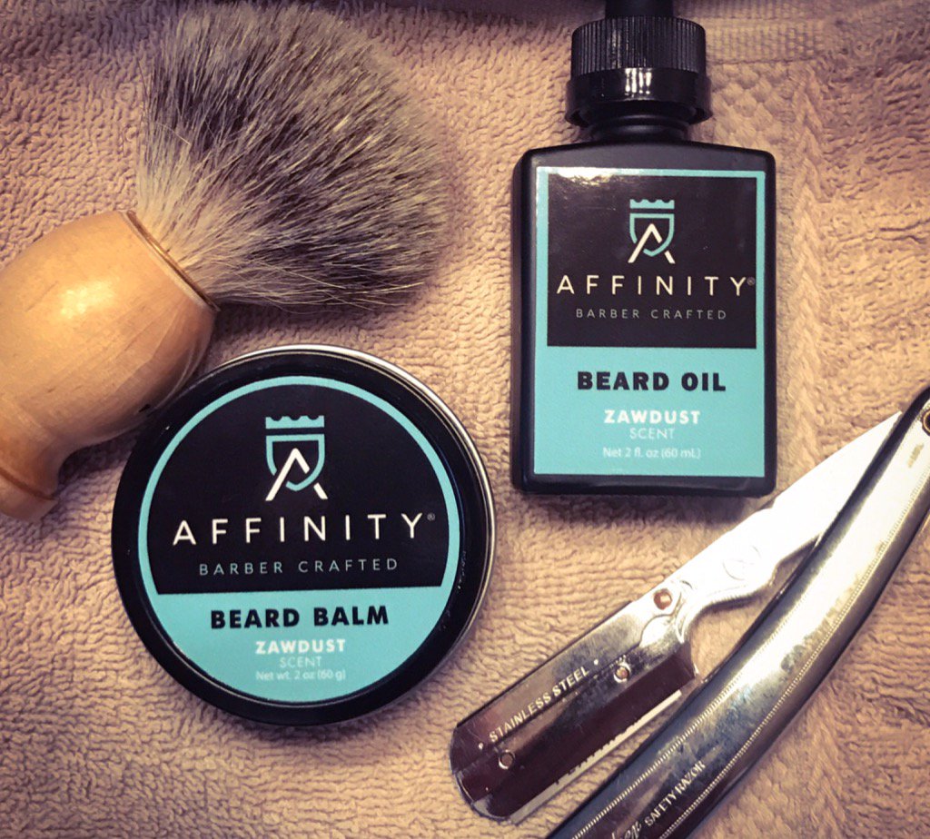 usaaffinity's tweet photo. The Affinity Beard Collection available at https://t.co/v8vsLI9G2q. #WorldBeardDay #BeardDay #BEARD #mensstyle https://t.co/1VGoNx2KZt