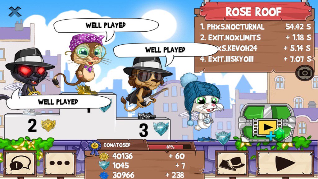 nunyabeeznesss's tweet photo. Want to catch an L? #funrun2 #NOxLIMITS #KevOh24 #IIISKYOIII https://t.co/2iaEr5TPb0