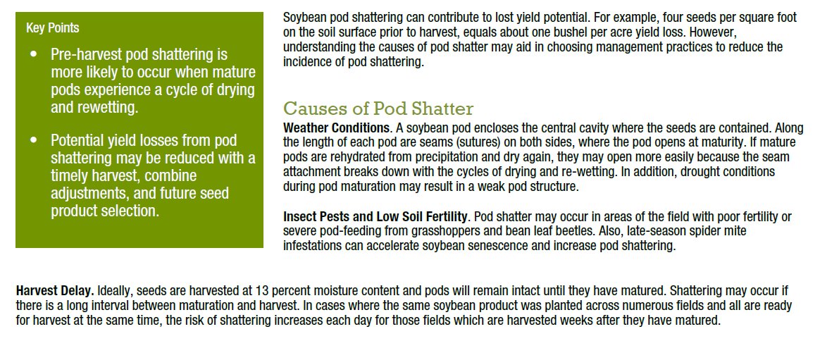 MaxymReva's tweet photo. Managing #Soybean #PodShattering: understanding the causes of pod shatter https://t.co/c5Ui2Vh3gv vía @ChannelSeed https://t.co/sXjz2QgL1I