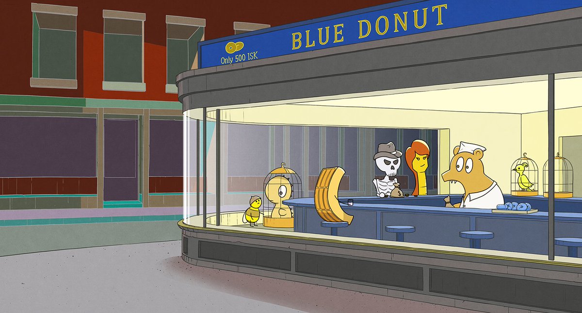 Cymek0's tweet photo. Wednesday night at the Blue Donut #eveonline #tweetfleet https://t.co/JagUSBeoaH