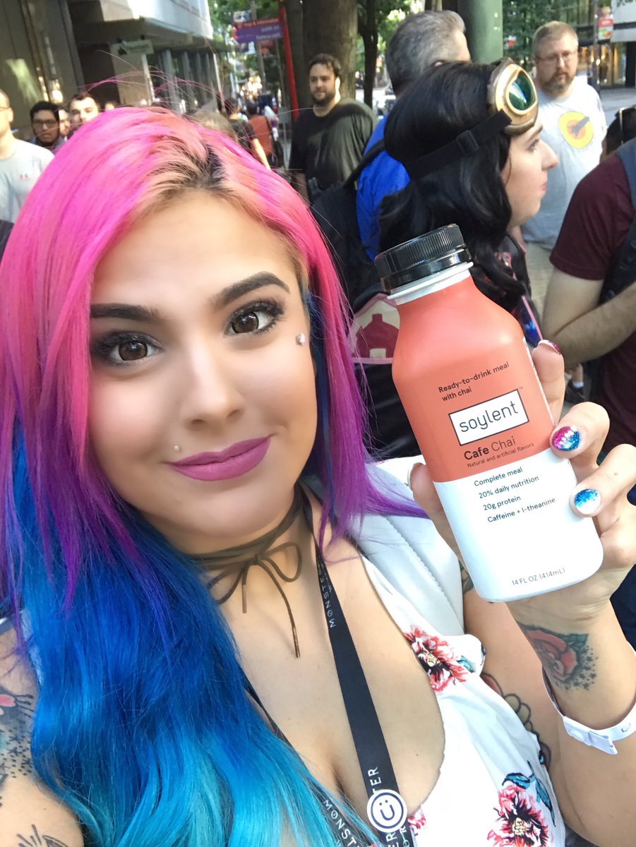 Natalie Casanova Zombiunicorn Cleavage Pics Sexy Youtubers | My XXX Hot