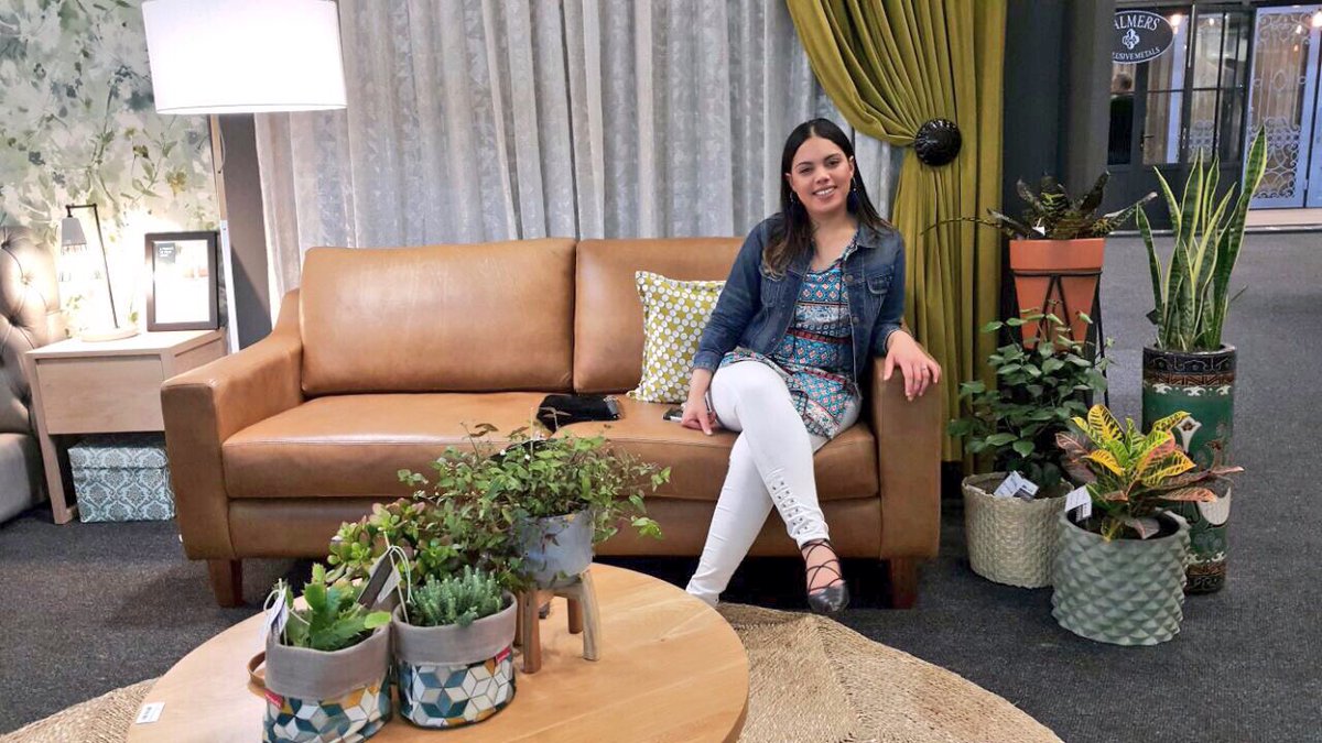 Miss2Beesy's tweet photo. Visited the Cape @SAHomemakers expo today &amp; found so much inspiration. I can't wait to had my own creativity to the ideas I found. #funtimes https://t.co/I6wakAvN4B