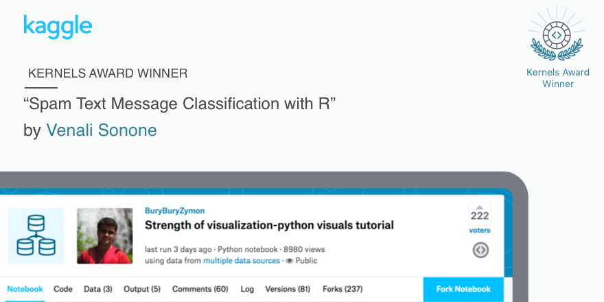 kaggle's tweet image. The 3rd winner of the Taxi Competition #KernelsAwards is an impressive tutorial covering 10 Python #DataViz packages kaggle.com/maheshdadhich/…