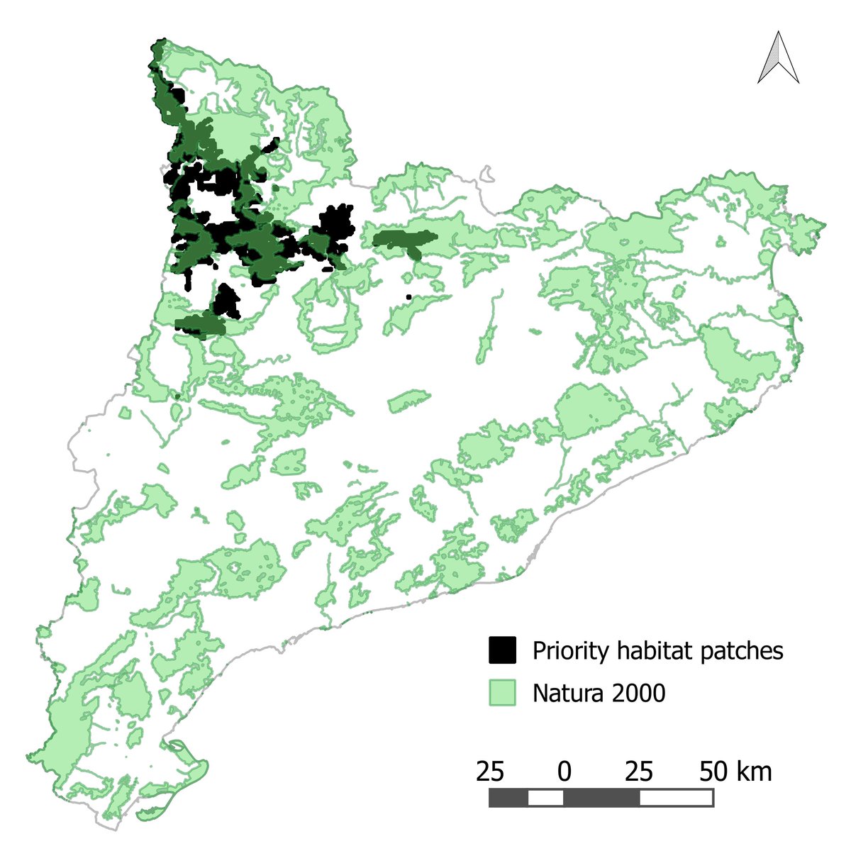 MethodsEcolEvol's tweet photo. ICYMI, find out how habitat connectivity helps with #Vulture #Conservation: https://t.co/vlrwDpvQDe
#Ornithology #VultureAwarenessDay https://t.co/u7VSHs9SJV