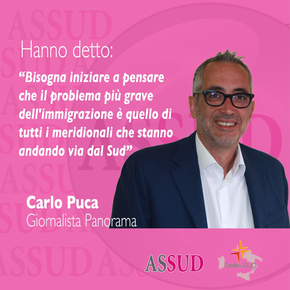 #generazioneassud
#stelledelsud2017